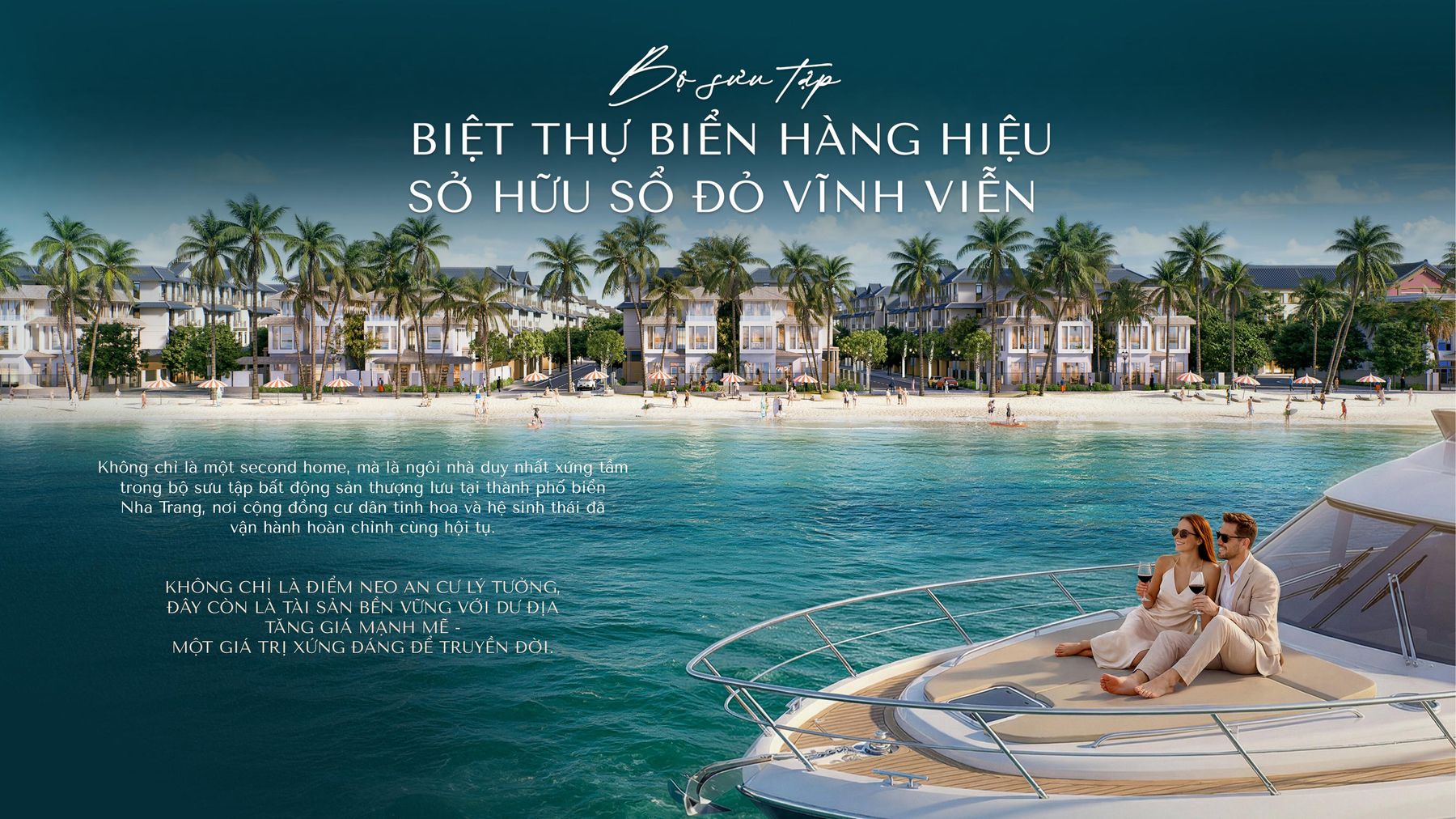 Phân khu Ngọc Trai