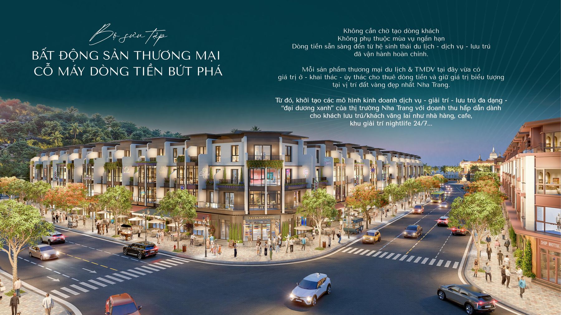 Phố thương mại